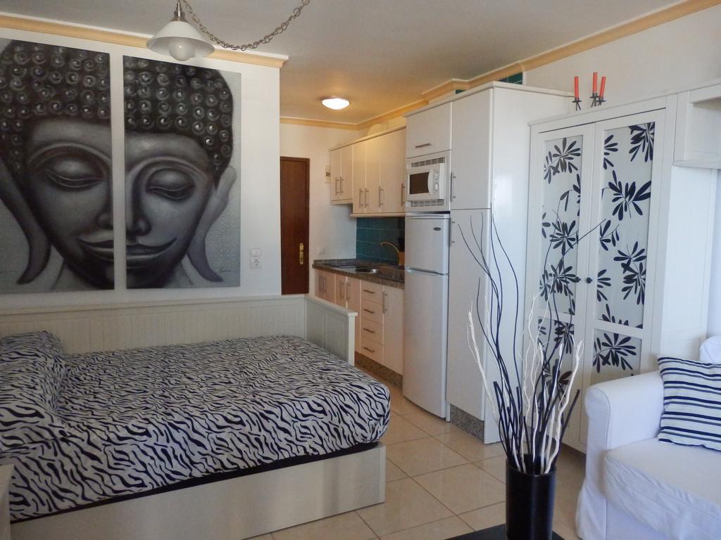 Estudio Deluxe El Faro Apartment Torrox Luaran gambar
