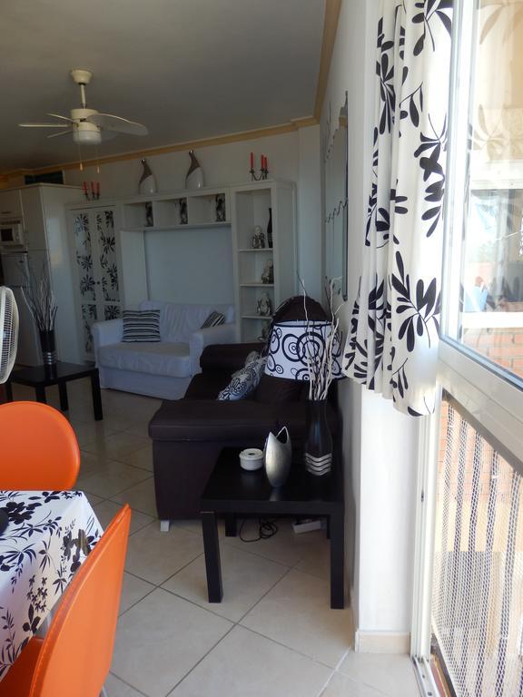 Estudio Deluxe El Faro Apartment Torrox Luaran gambar